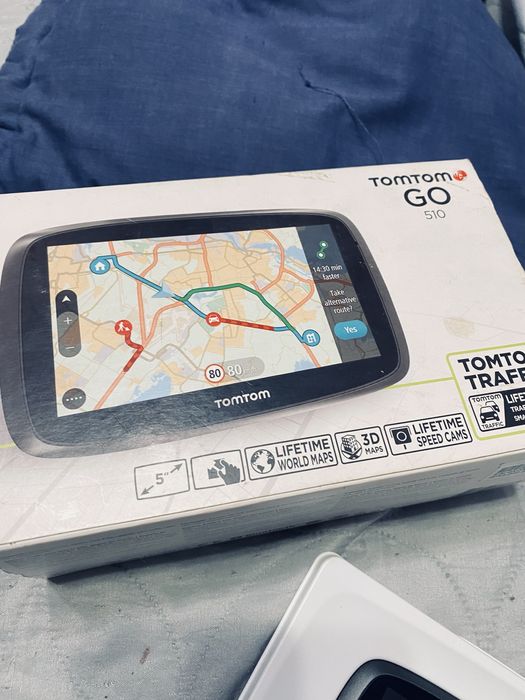 GPS TomTom 510 GO