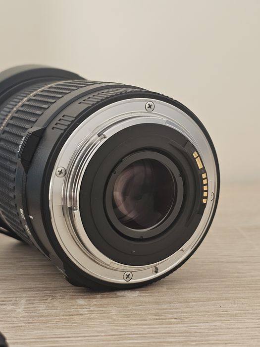 Tamron SP AF 28-75 mm f/2.8 XR Di LD Aspherical (IF) Macro