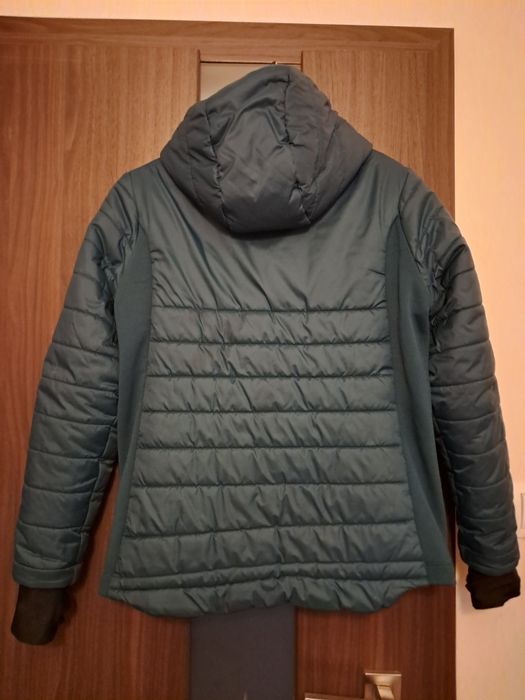 Kurtka zimowa puchowa Quechua 151-160cm