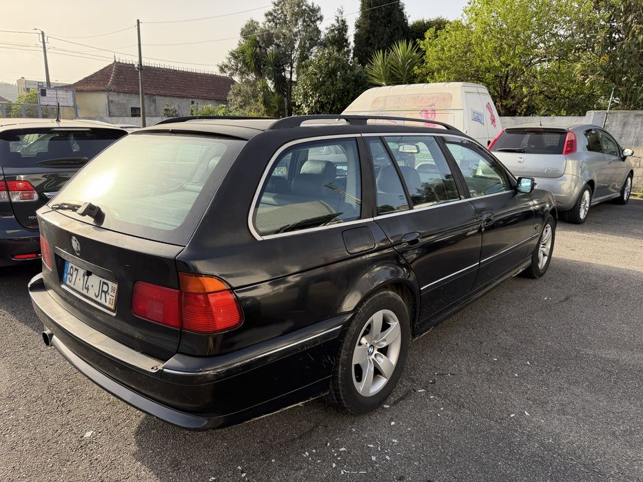 BMW 525TDS 143CV