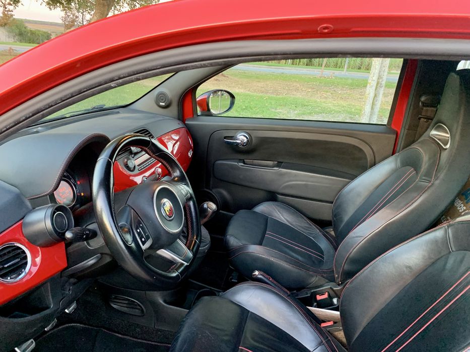 Abarth ferrari essesse — photo 5