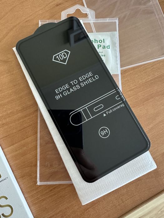 Szklo hartowane Xiaomi redmi note 10