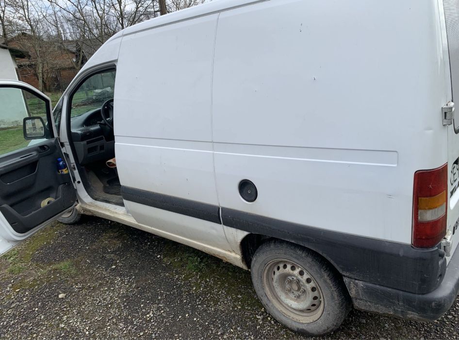 Peugeot Пежо Scudo 1+2 2005 року 1.9 дизель