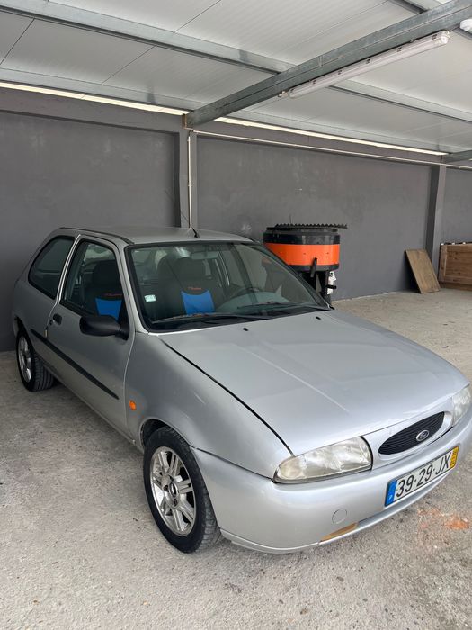 Ford Fiesta 1.8 turbo