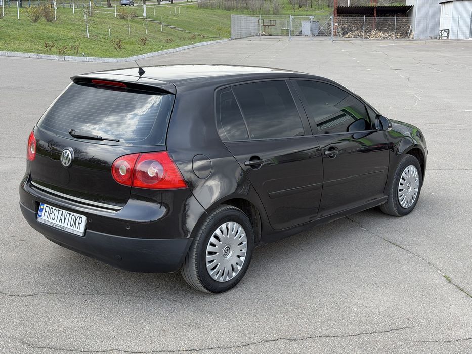 Volkswagen Golf 5