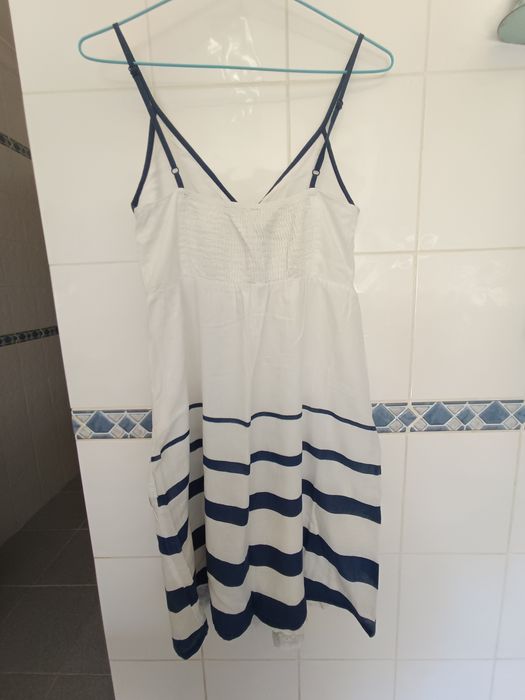 Vestido verão NAF NAF