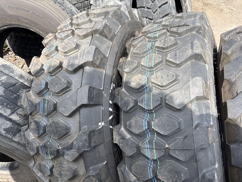 14.5r20 Continental 2x nowe 2x 90% bieznika