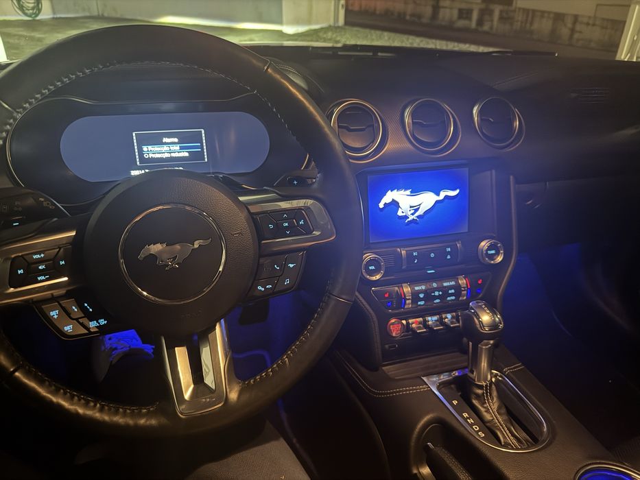 Ford mustang GT 5.0 V8    450CV