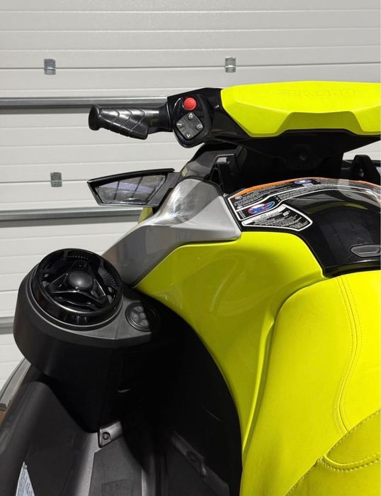 Mota de água seadoo gtr 230 2021