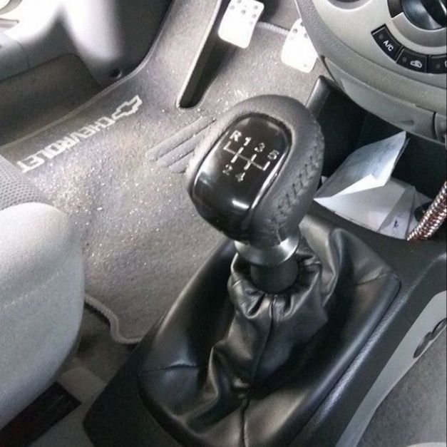 Чехол КПП Шевроле Део Авео Лачети Такума Эпика Нубира Круз Ланос Сенс