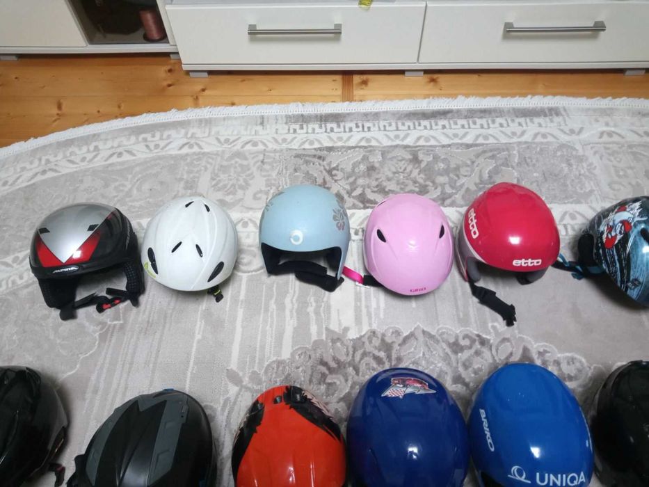 Шлеми лижні дитячі