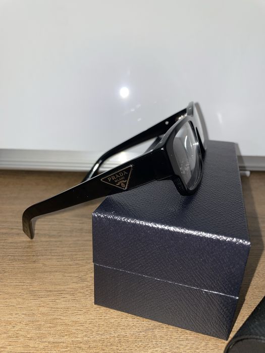 Окуляри PRADA 07ZV 1AB1O1 оправа очки