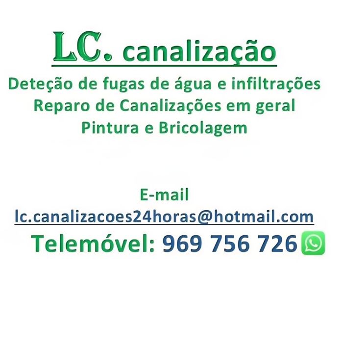 Canalização e Bricolagem