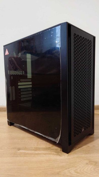 Obudowa komputera Corsair 4000D Airflow Black - Stan BDB