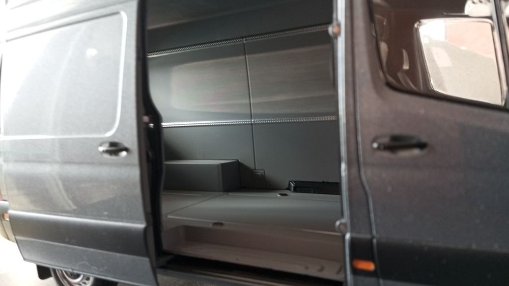 1/18 модель Mercedes  GLC COUPE, GLE  ,Sprinter , X- Klass , V - 260 L