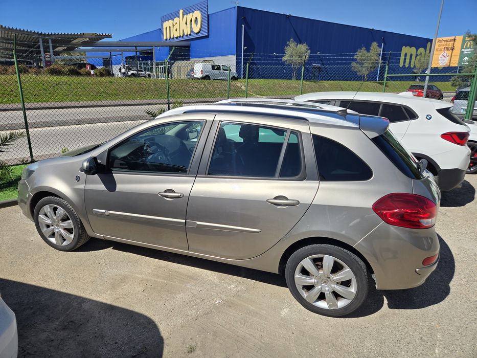 Renault clio break dci  série limitada