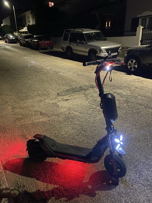 Trotinet segway gt3 pro
