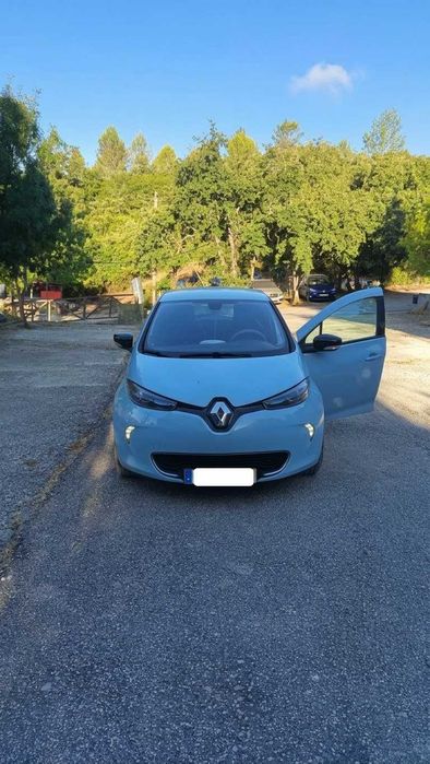 Renault Zoe 22 kWh (2015) | Bleu Énergie