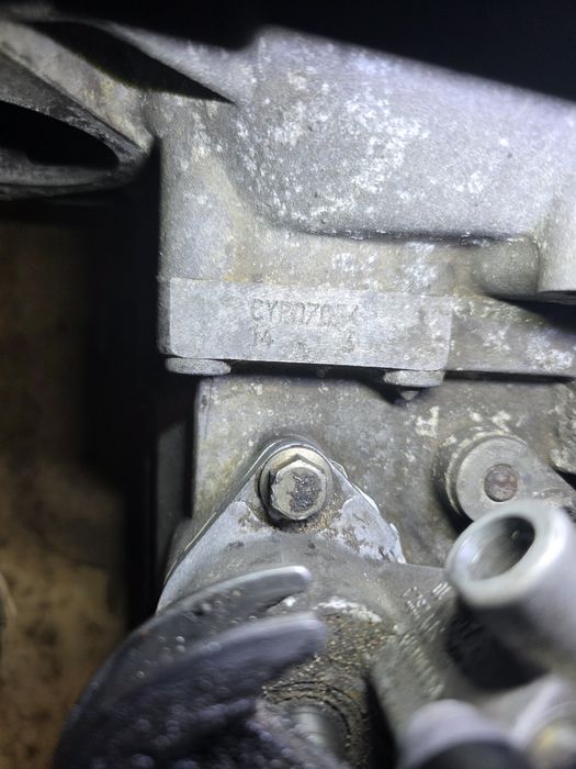 Caixa velocidades 1.9tdi CYP