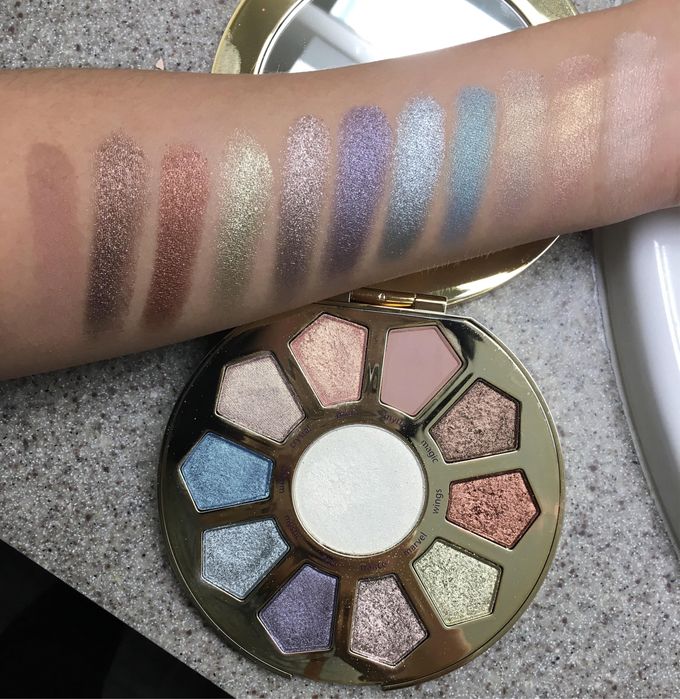 Лімітована палетка Tarte Make Believe In Yourself Eye & Cheek Palette (Оригінал)