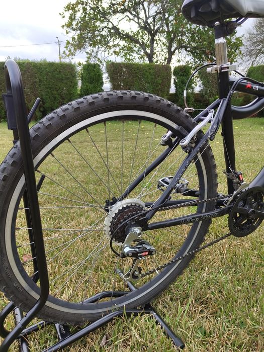 Vendo bicicleta roda 26"