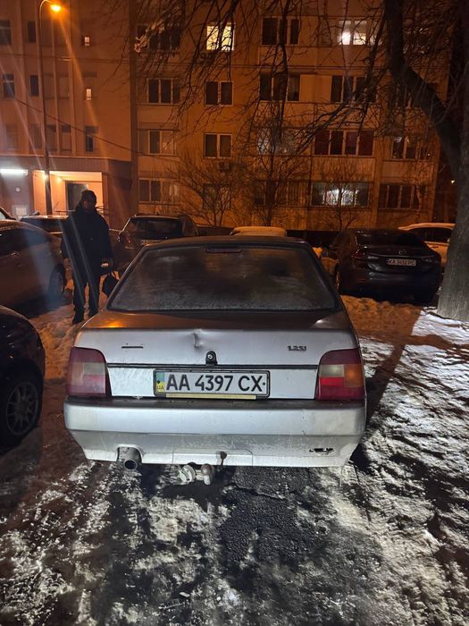 ЗАЗ Славута инжектор 2007 год