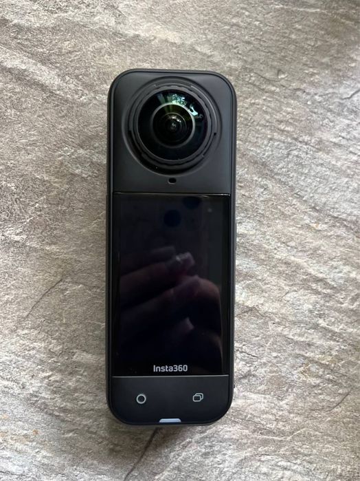 Екшн-камера Insta360 X5 / Камера 360° (Чудовий стан)