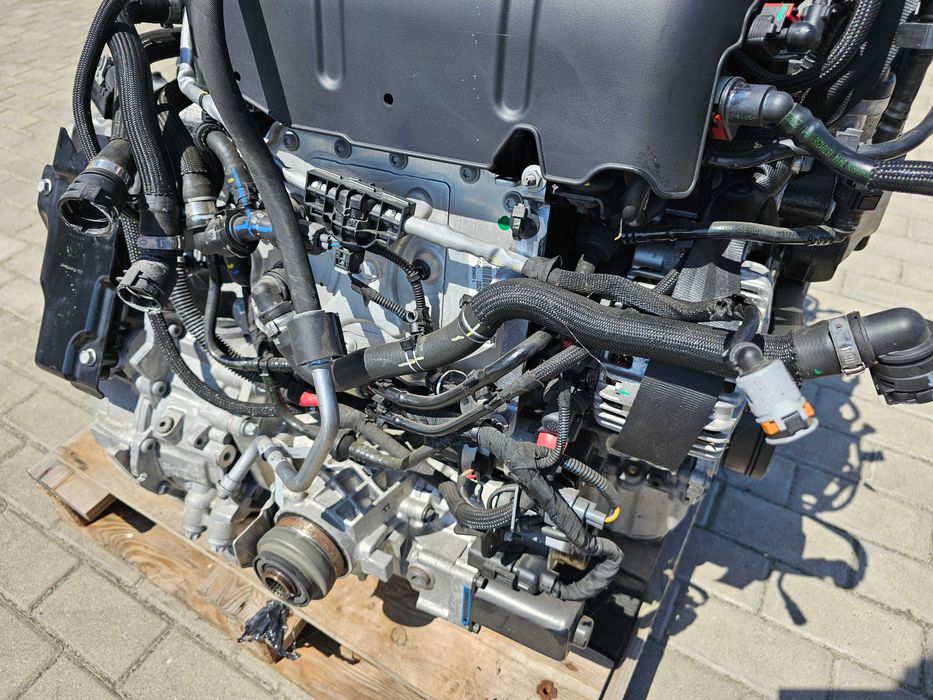Silnik kompletny ALFA ROMEO TONALE 2.0 BENZYNA 50057184