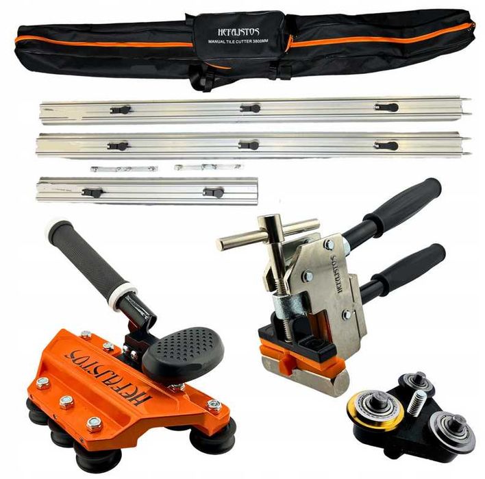 HEFAJSTOS Przecinarka spieków kwarcowych płyt wielkoformatowych 400cm