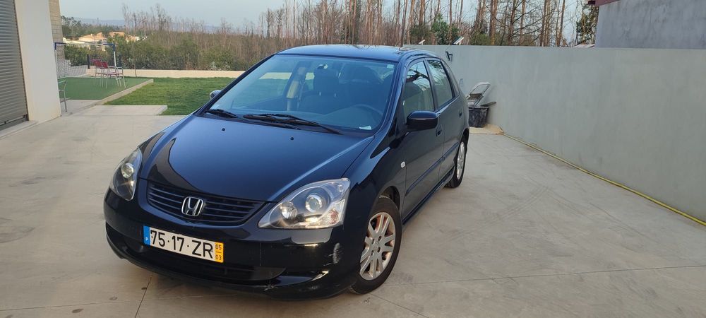Honda Civic 1.4 LS