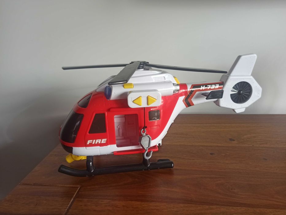 Helikopter Dumel