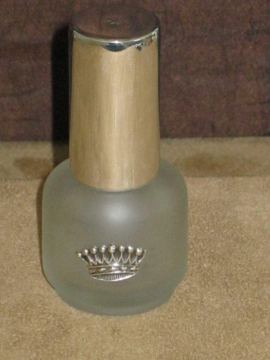 Frasco Perfume Com Prata Maciça de Lei  925`/.. C/Contraste