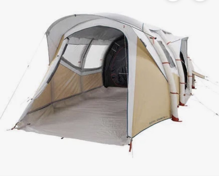 Tenda Quechua 6.3 air seconds