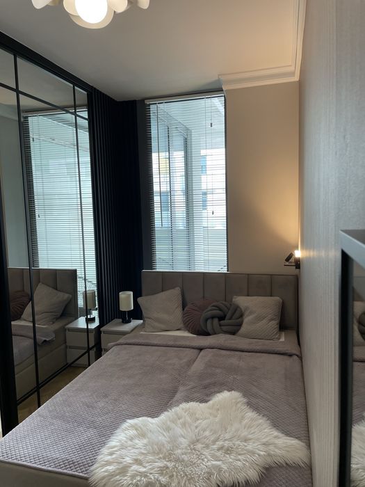 Nowe, nowoczesne mieszkanie 2 pok., 35 m2, Centrum, Apartamenty Reduta