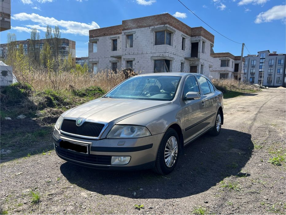 Skoda octavia A5 1.9 TDI 2007 рік машина авто для військових ЗСУ
