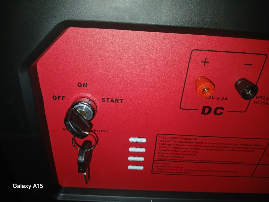 Agregat Cedrus AG6E F