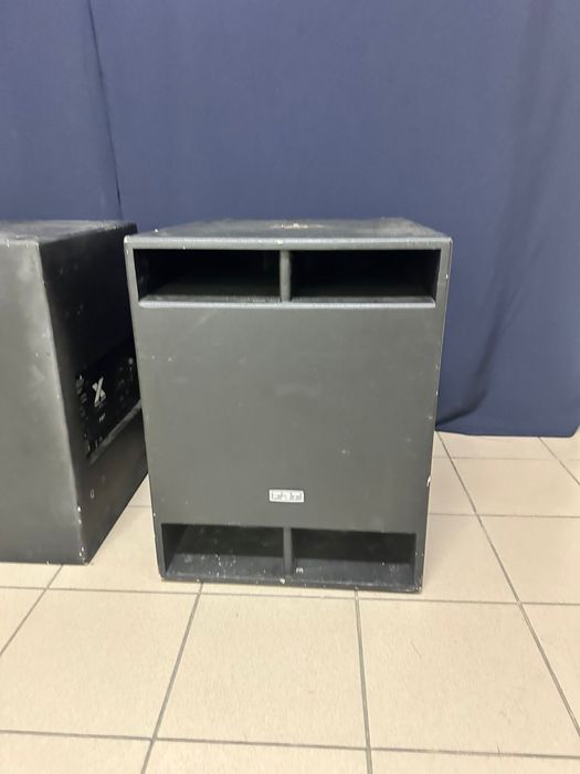 Zestaw nagłośnienia FBT + oświetlenie