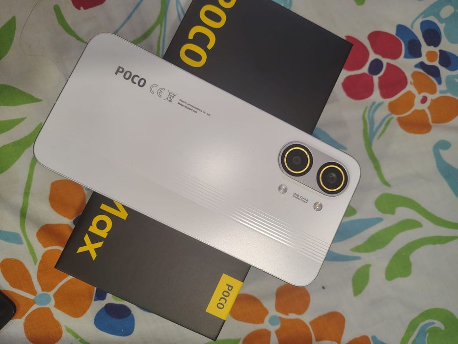 Poco x8 pro max com Garantia