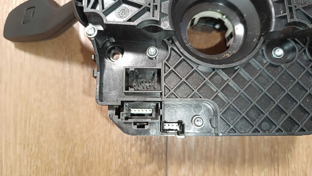 Подрулевой шлейф №48 BMW 5 F10 переключатель дворников поворотник БМВ