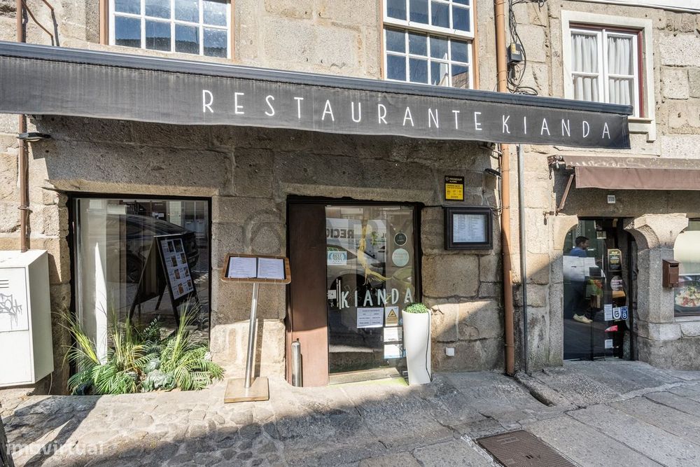 Trespasse de Restaurante – Sé de Braga