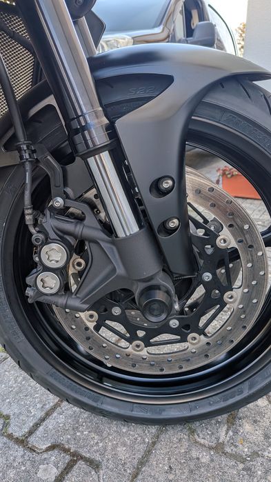 Yamaha Mt10 gen2