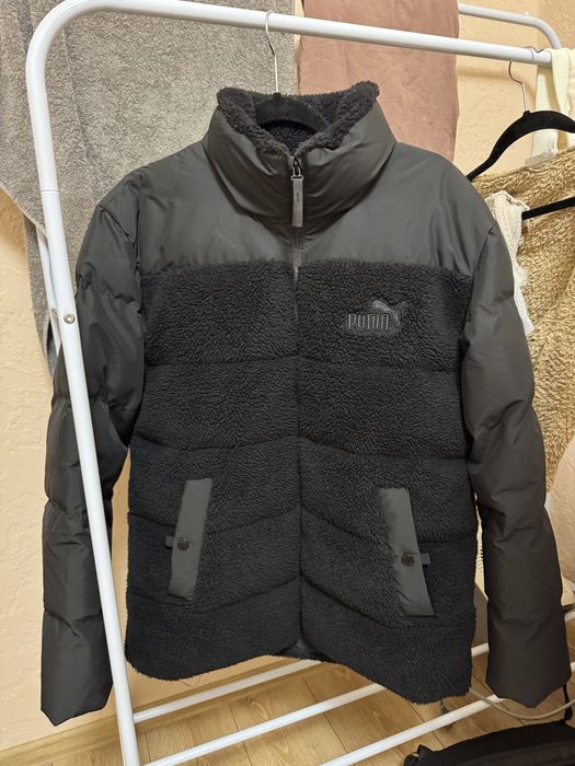 Продам Куртку Puma Шерпа