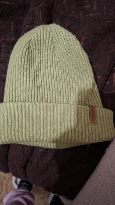 Шапка Reserved для хлопчика