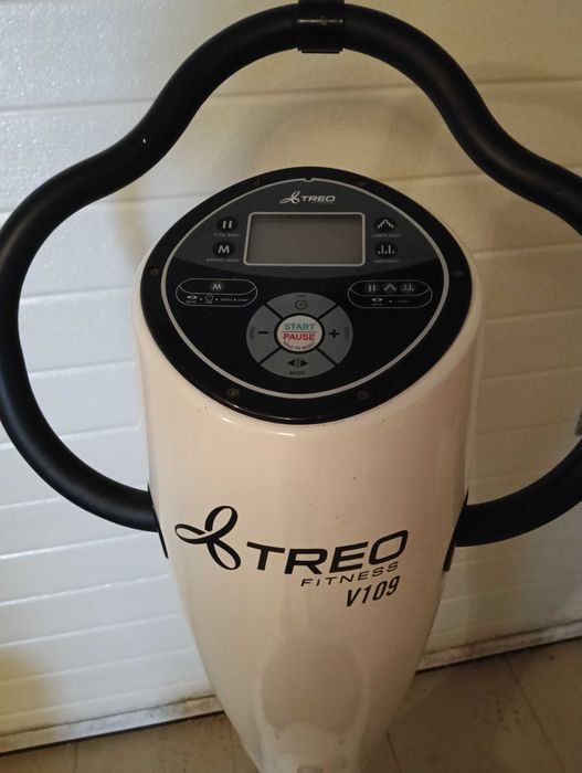 Plataforma vibratória Horizon Treo V109