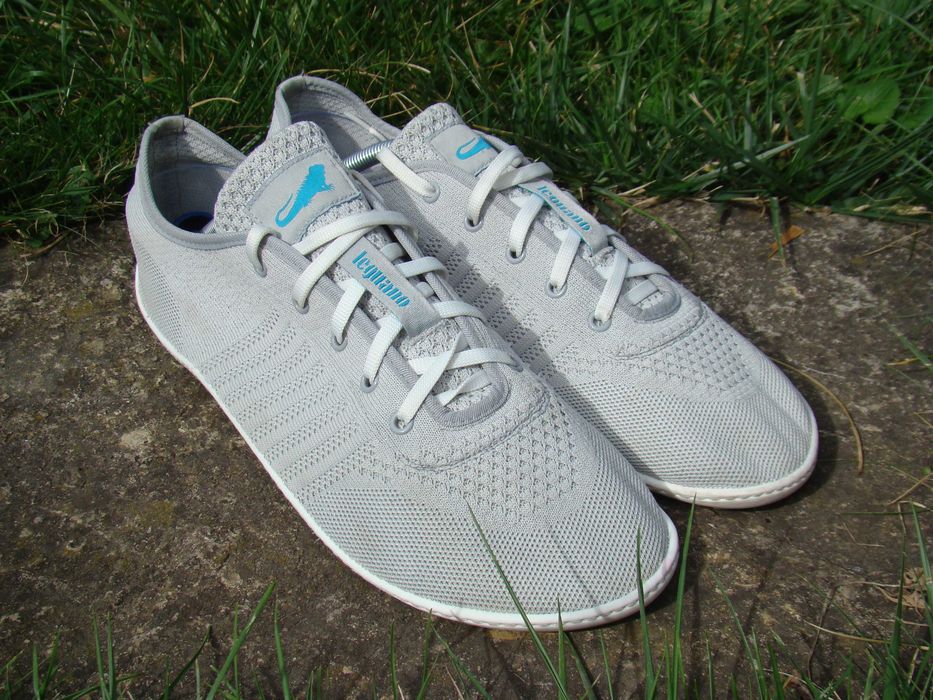 Минималистичные кроссовки Leguano Go 44 - 45р.  для теплой погоды и тренировок FIVEFINGERS ®