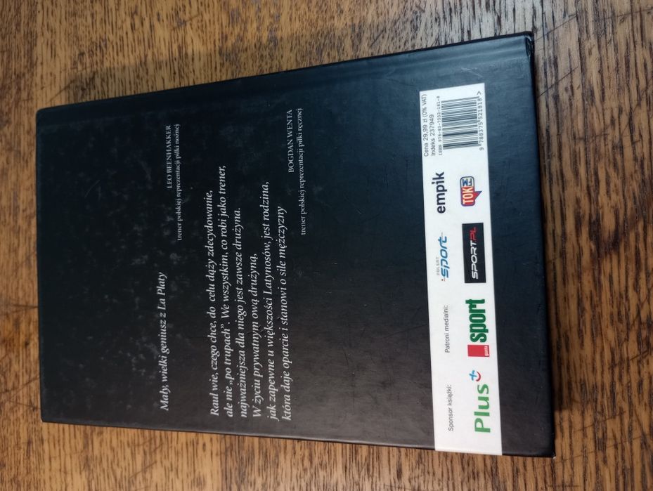 Moje miejsce. Raul Lozano. Autobiografia.