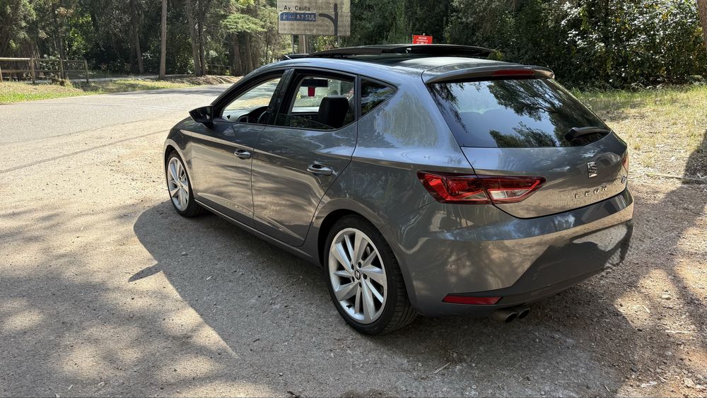 Seat leon 5F FR