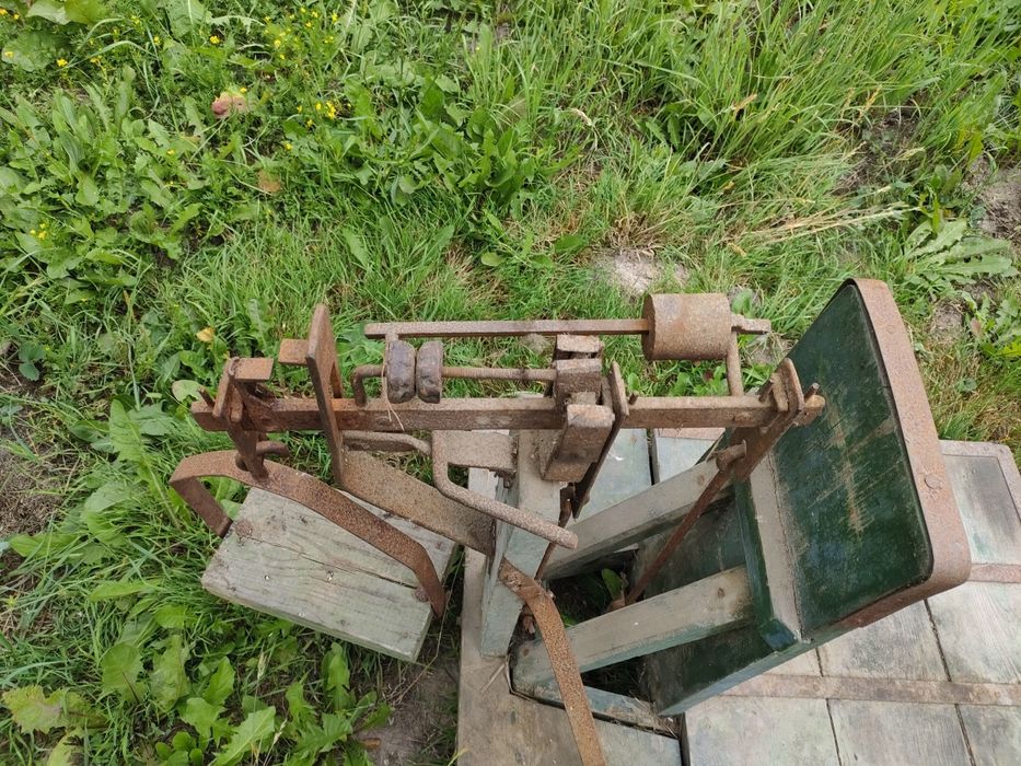 Waga Dziesiętna Gospodarcza Rolnicza