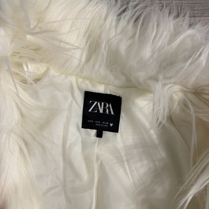Шубка Zara в розмірі S