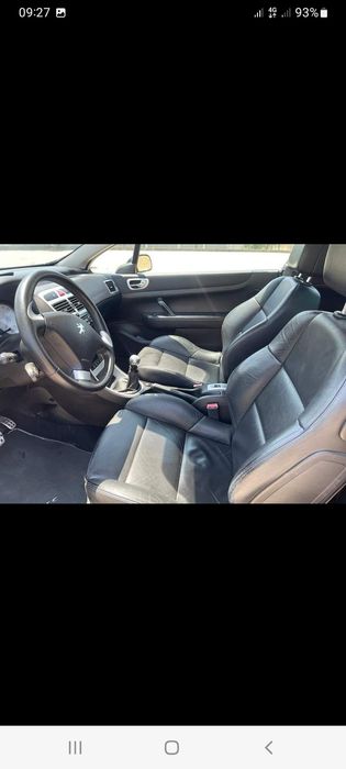 Peugeot 307cc 2008